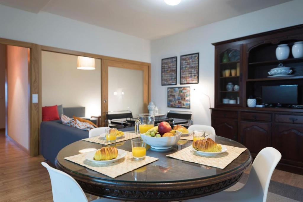 Ferienwohnung GuestReady - Memories House - Art Quartier Porto Exterior foto