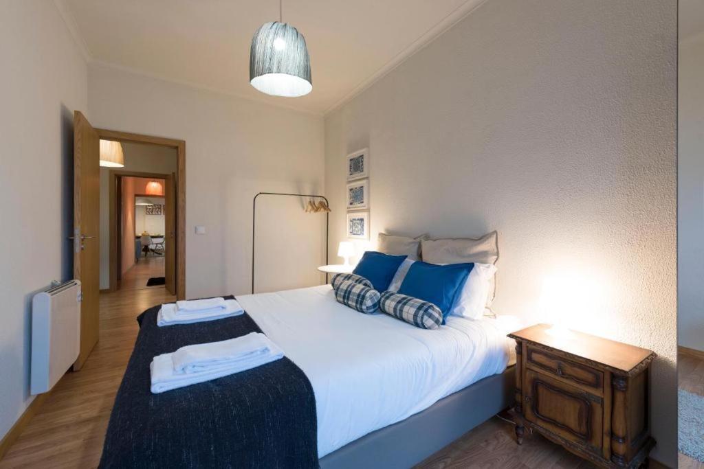 Ferienwohnung GuestReady - Memories House - Art Quartier Porto Exterior foto