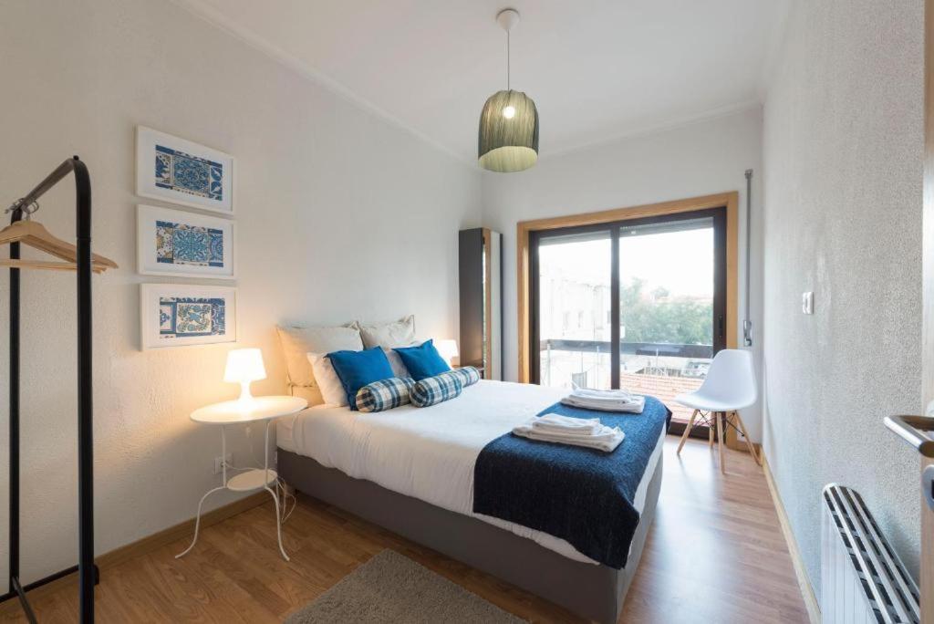 Ferienwohnung GuestReady - Memories House - Art Quartier Porto Exterior foto