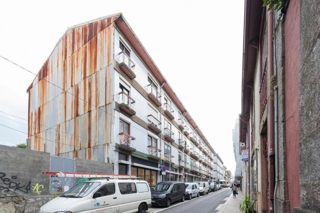 Ferienwohnung GuestReady - Memories House - Art Quartier Porto Exterior foto